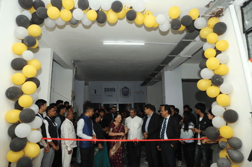 Sigma University Vadodara Campus Events photo 16